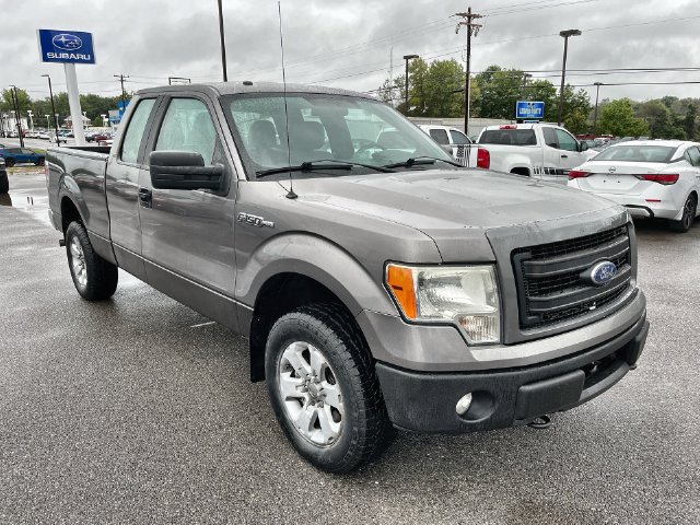 Used 2013 Ford F150 STX w/ Mid Equipment Group AWD/4WD image 17