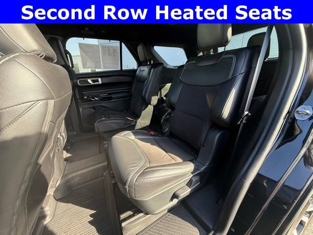 Used 2023 Ford Explorer ST image 17