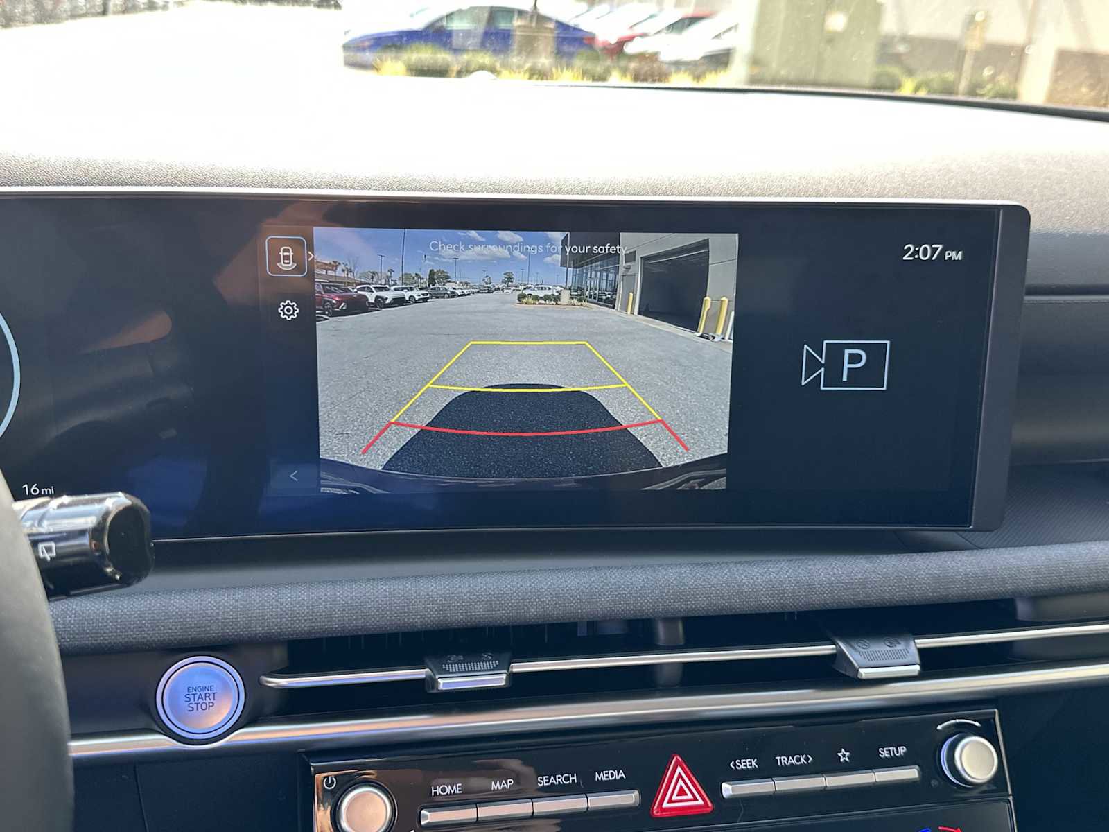 New 2026 Hyundai Tucson SEL image 18