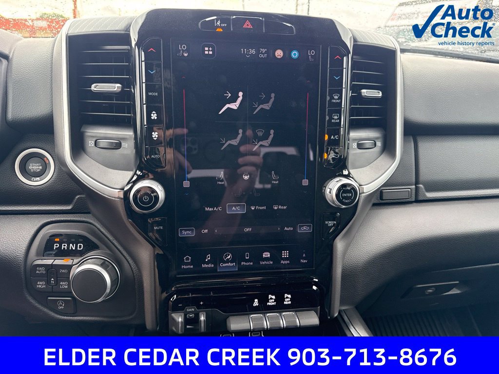 Used 2026 RAM 1500 Lone Star AWD/4WD image 26