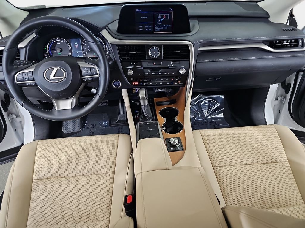 Used 2021 Lexus RX 450h AWD w/ Premium Package image 9