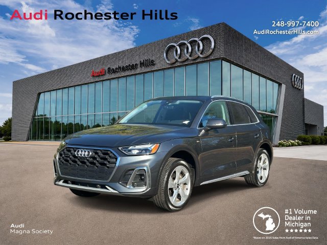 Used 2025 Audi Q5 2.0T Premium Plus