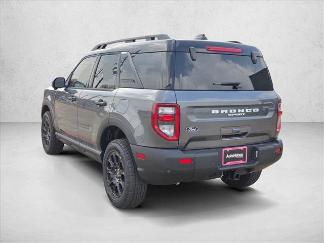 New 2026 Ford Bronco Sport Badlands w/ Badlands Tech Package image 9