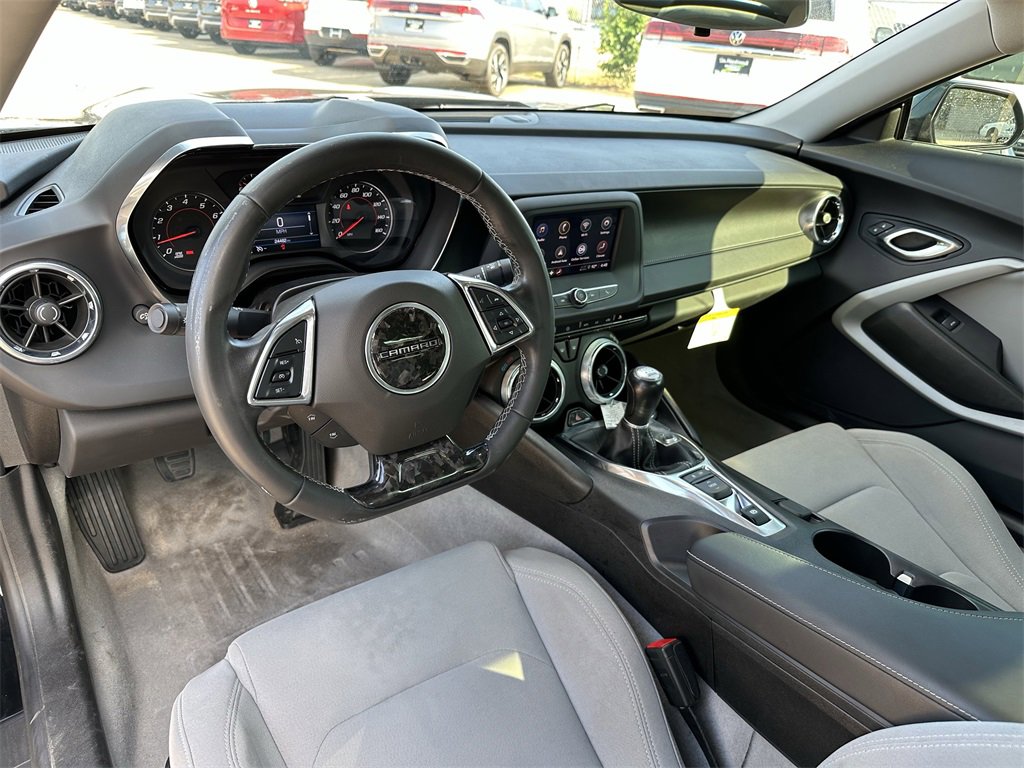 Used 2023 Chevrolet Camaro LS image 14