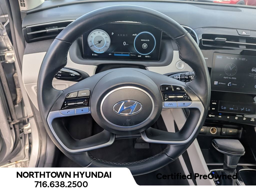 Certified 2023 Hyundai Tucson SEL w/ Convenience Package AWD/4WD image 8