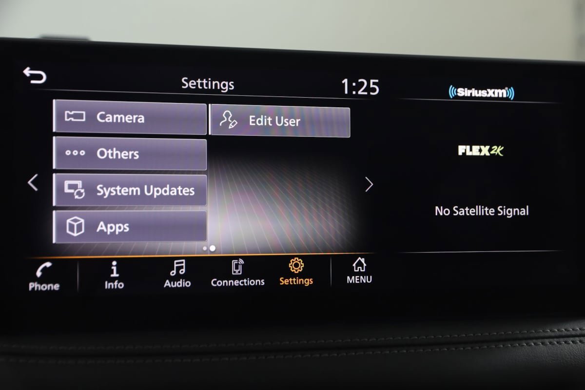 Used 2025 INFINITI QX60 Pure AWD/4WD image 36