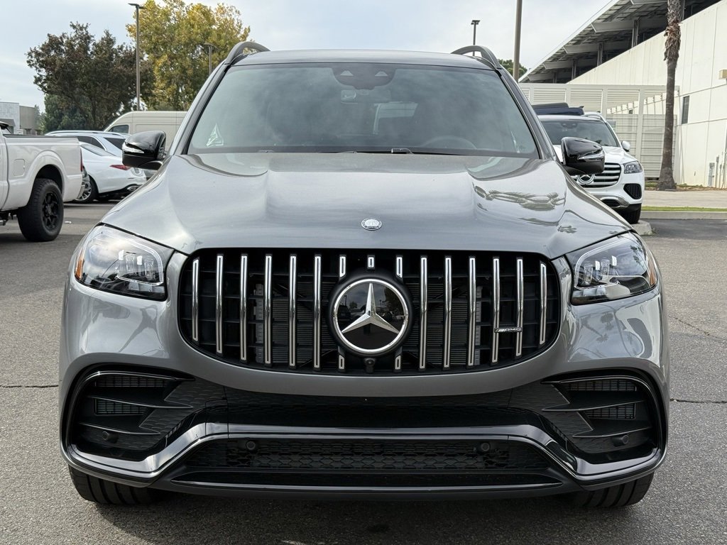 New 2026 Mercedes-Benz GLS 63 AMG 4MATIC image 19