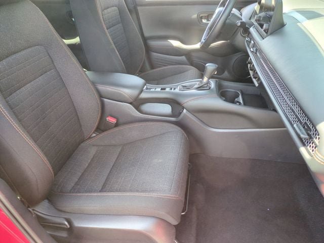 Used 2025 Honda HR-V Sport image 21