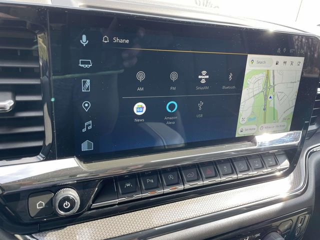 Used 2024 Chevrolet Silverado 1500 ZR2 w/ Technology Package image 19