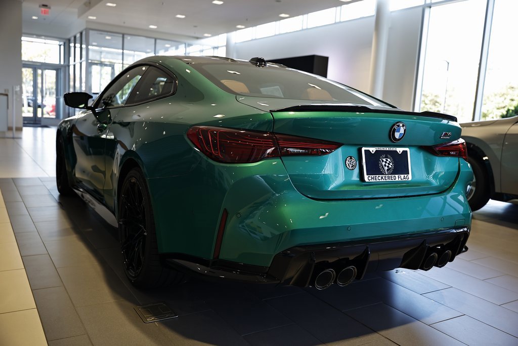 New 2026 BMW M4 Competition w/ Executive Package image 9