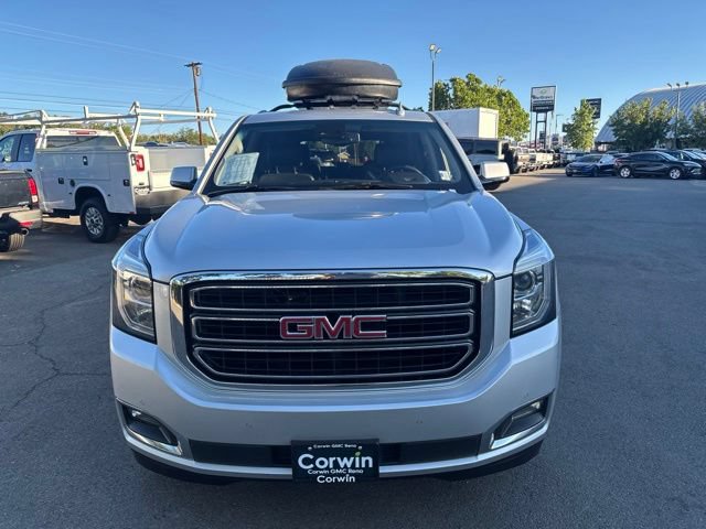 Used 2018 GMC Yukon SLT w/ Open Road Package AWD/4WD image 3