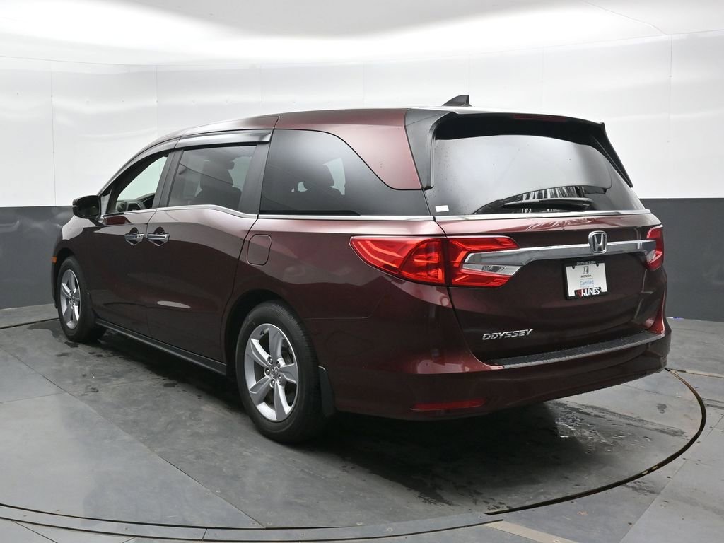 Used 2019 Honda Odyssey EX-L image 8