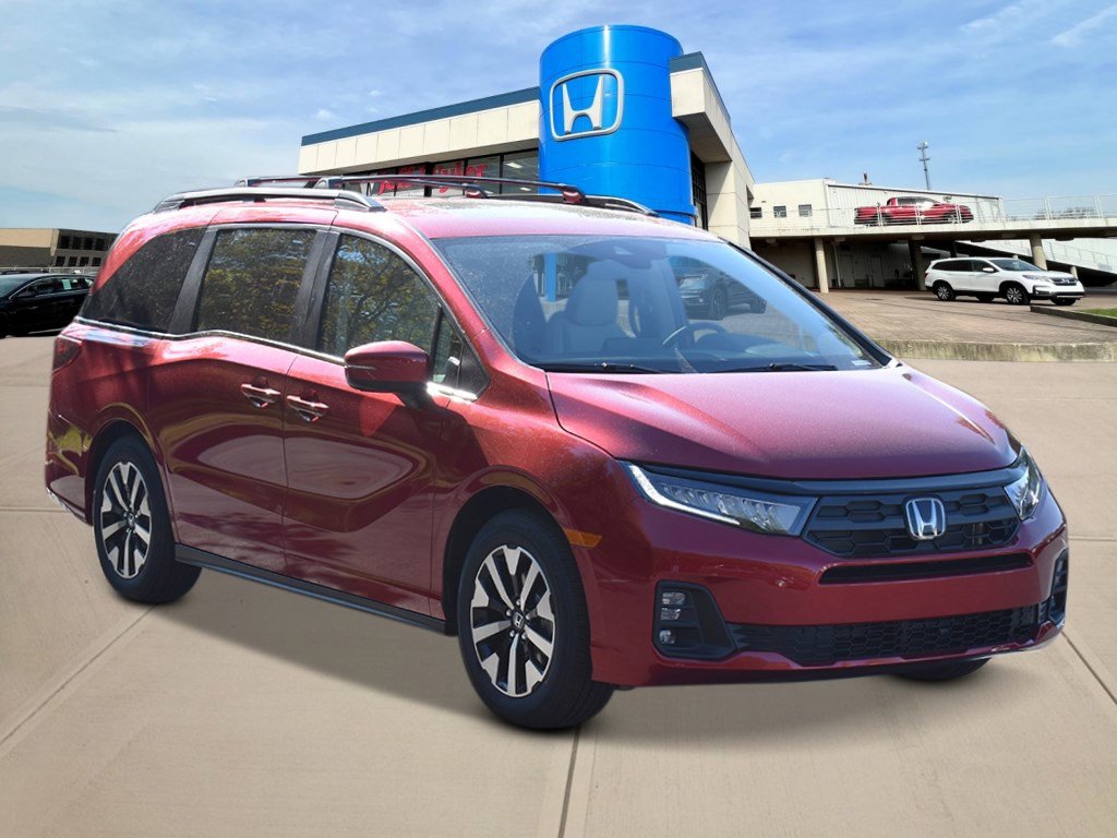 New 2026 Honda Odyssey EX-L image 8