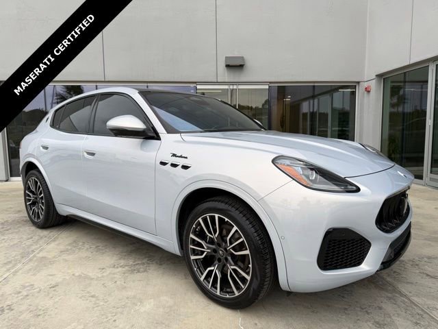 Certified 2023 Maserati Grecale Modena image 1