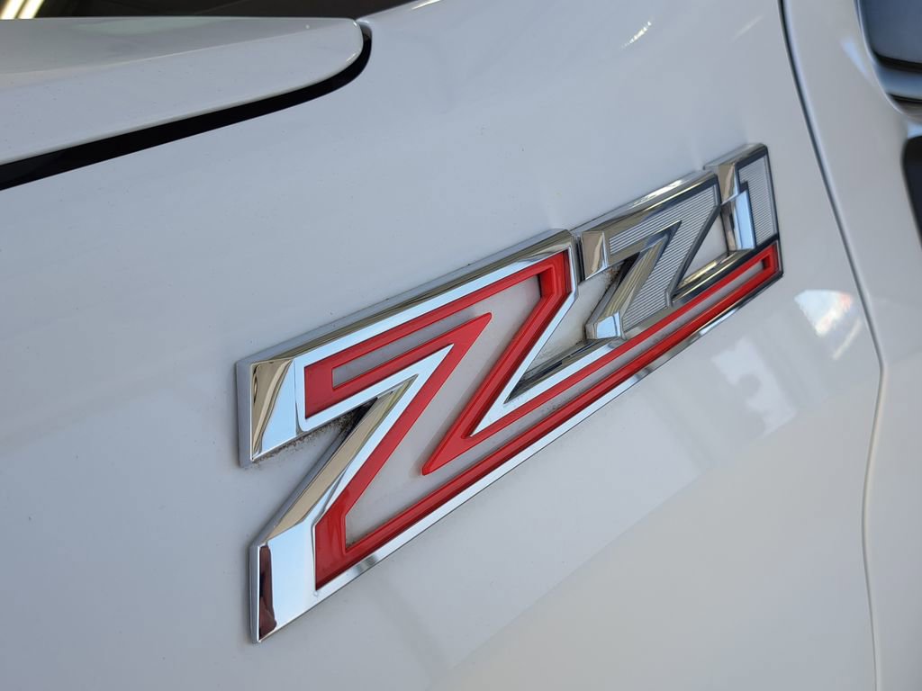 Used 2022 Chevrolet Silverado 1500 LT Trail Boss image 33