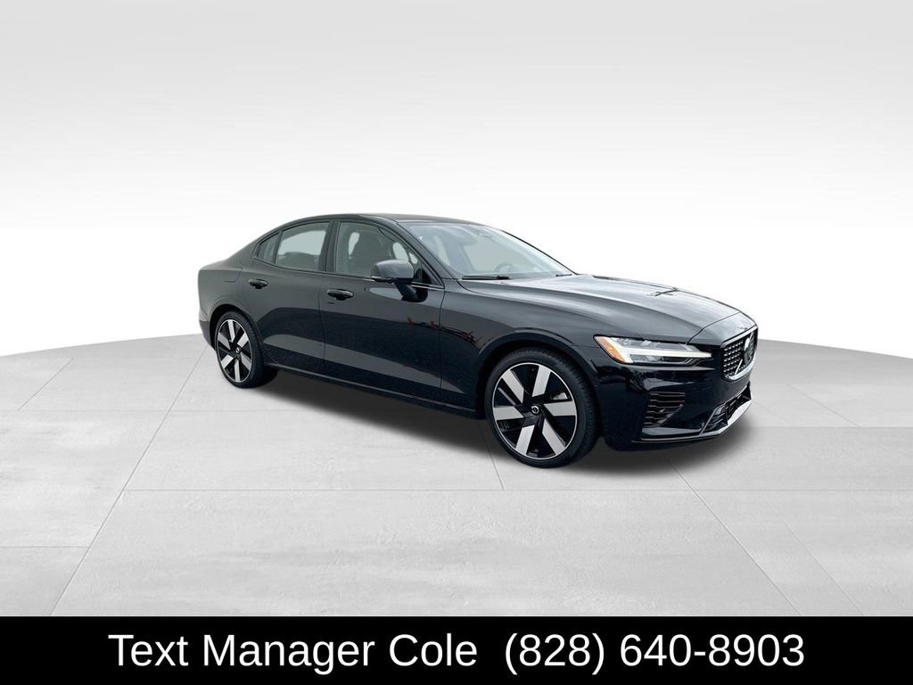 Used 2024 Volvo S60 T8 Plus