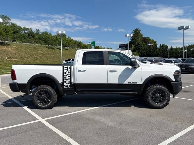 New 2026 RAM 2500 Power Wagon AWD/4WD image 9