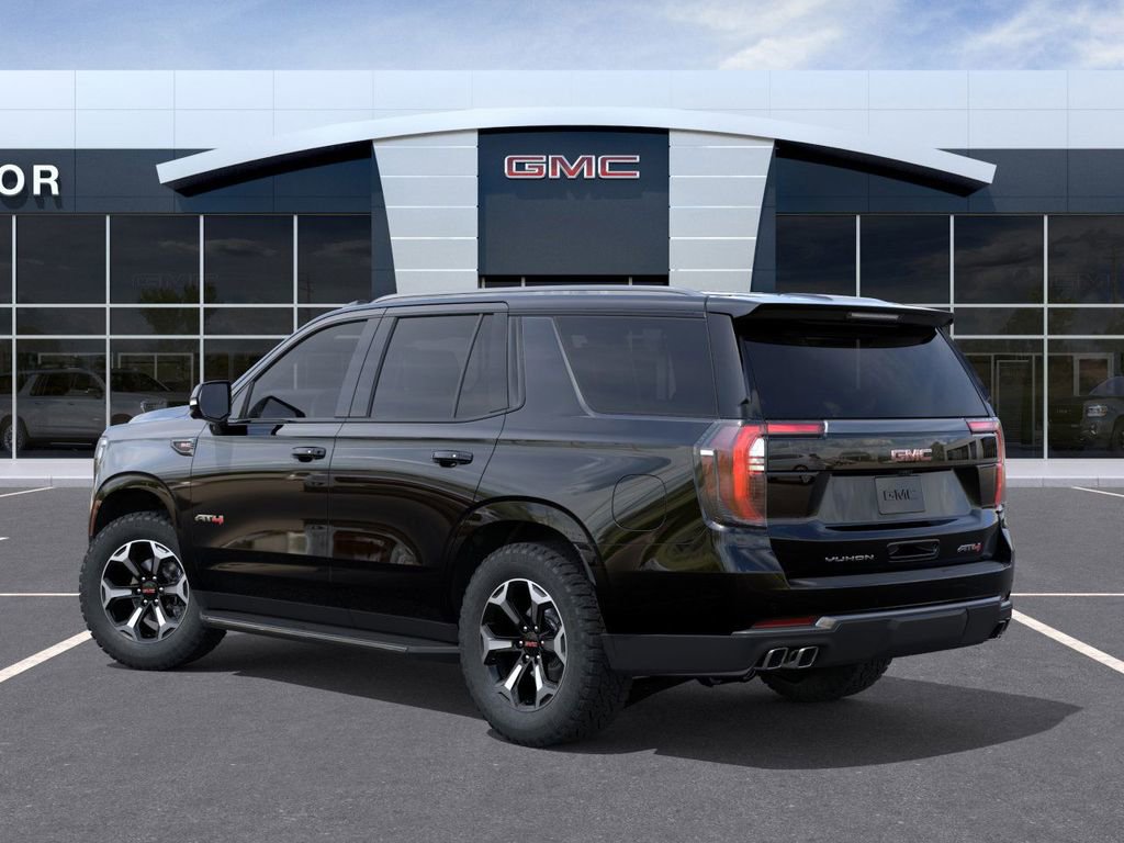 New 2026 GMC Yukon AT4 image 3