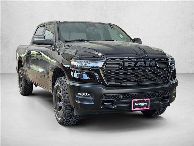 Used 2026 RAM 1500 Warlock AWD/4WD image 3