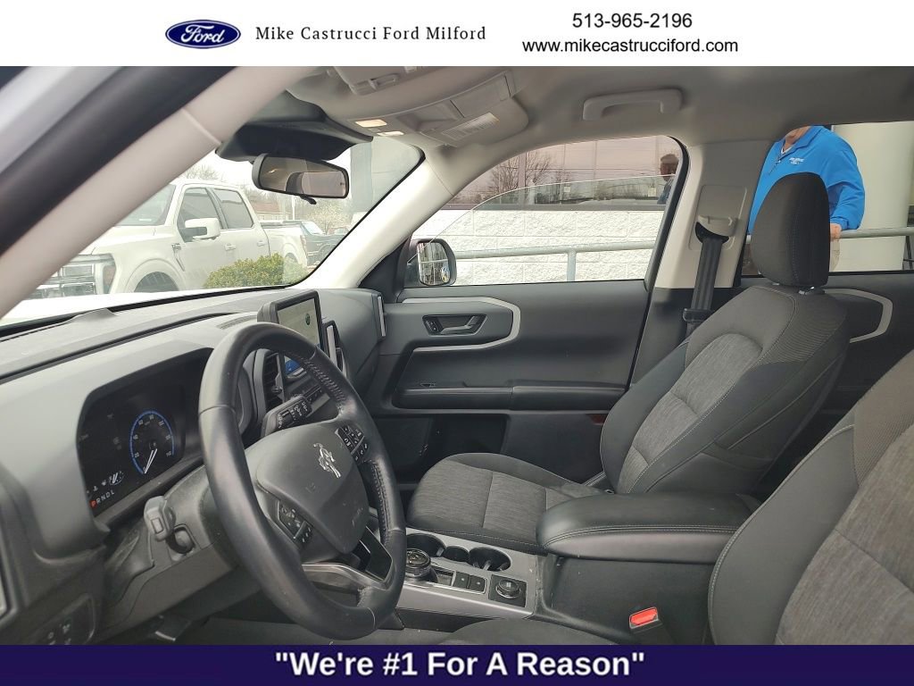 Used 2021 Ford Bronco Sport Big Bend w/ Big Bend Package (96B) image 6