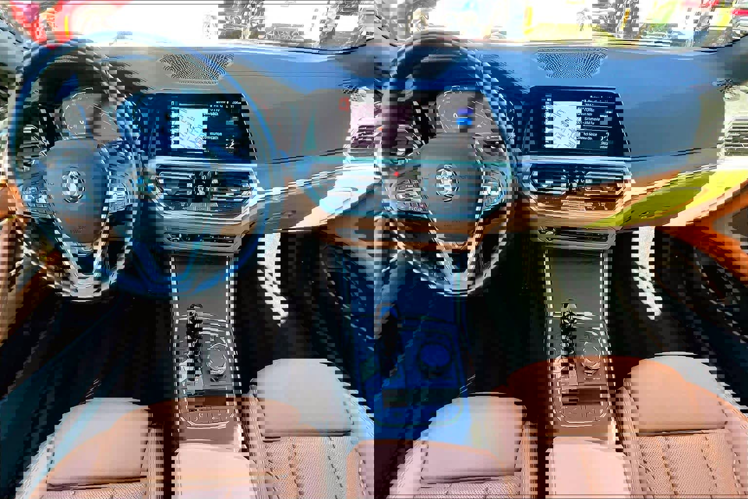 Certified 2023 BMW 430i Convertible w/ Premium Package image 13