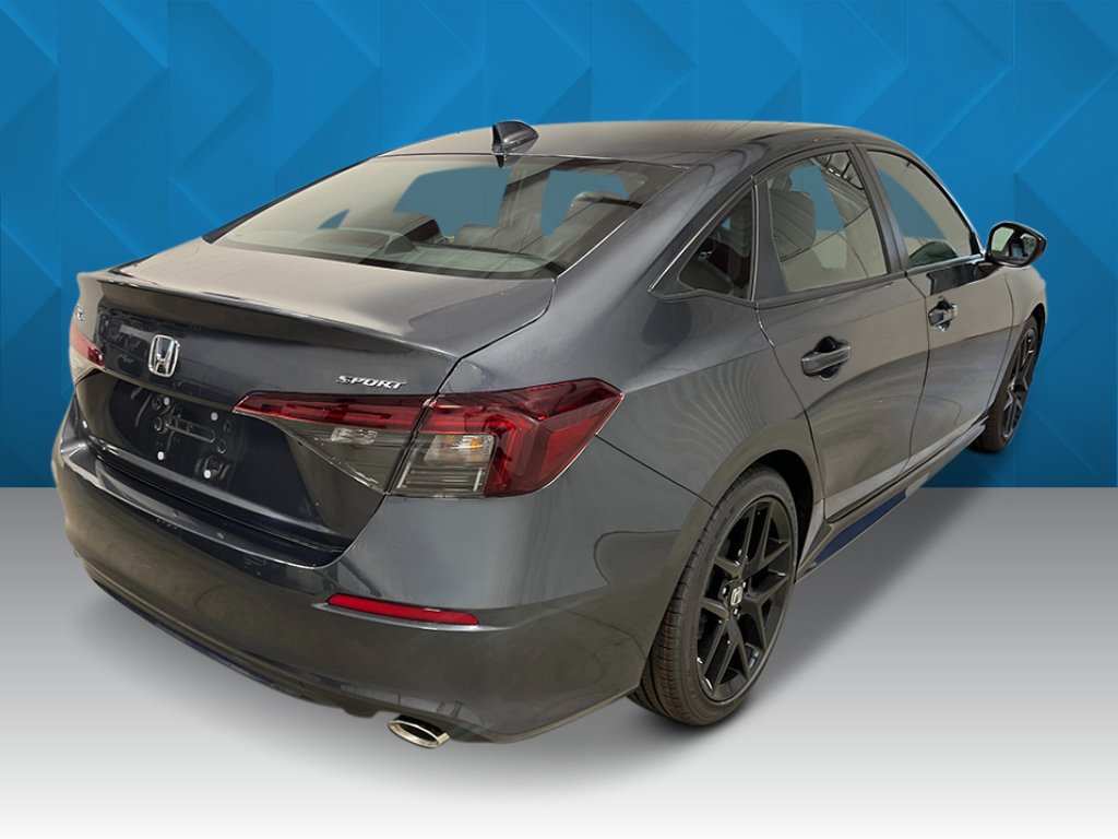 New 2026 Honda Civic Sport image 2
