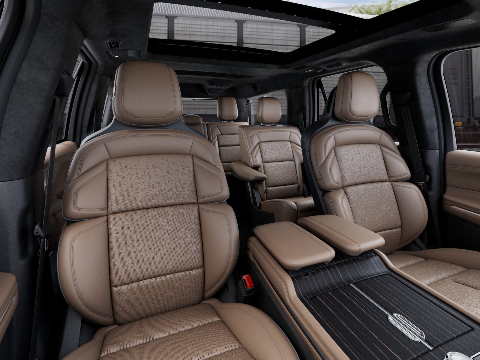 New 2027 Lincoln Navigator L Black Label AWD/4WD image 10