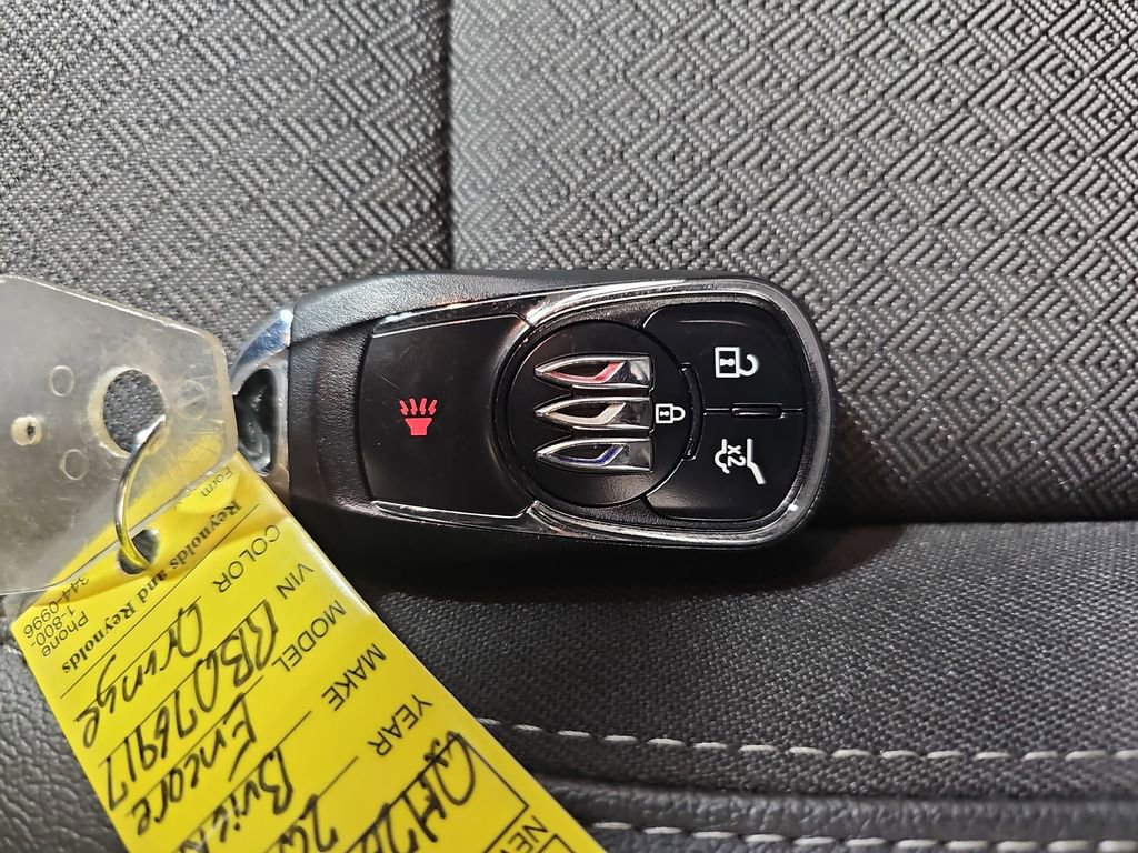 Certified 2024 Buick Encore GX Preferred image 41