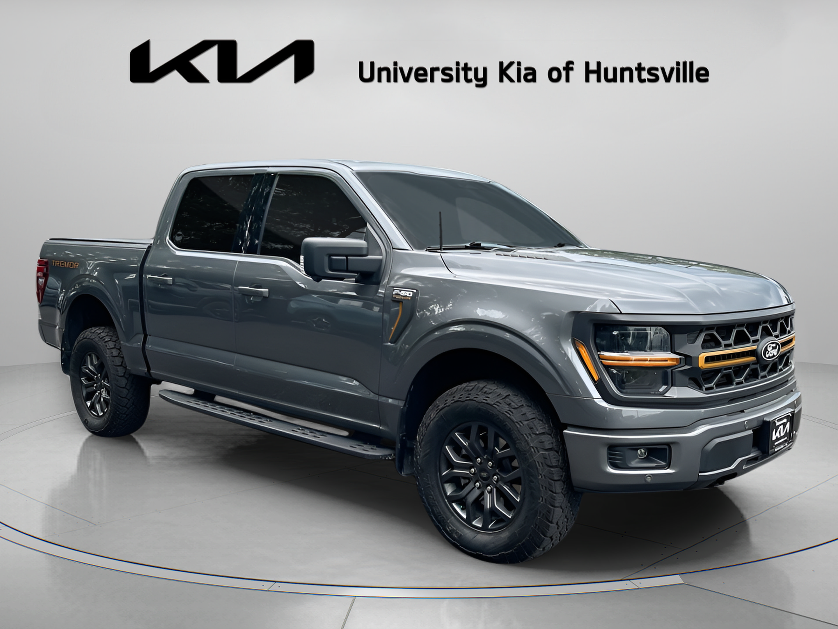 Used 2024 Ford F150 Tremor w/ Bed Utility Package AWD/4WD video 1