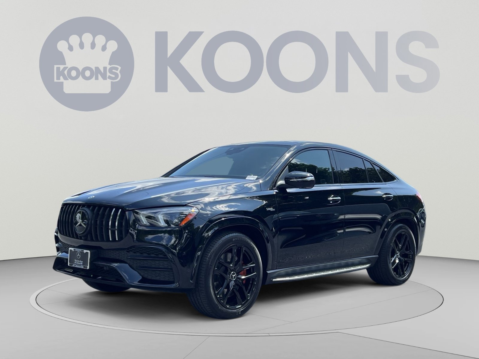 Certified 2022 Mercedes-Benz GLE 53 AMG 4MATIC Coupe image 5