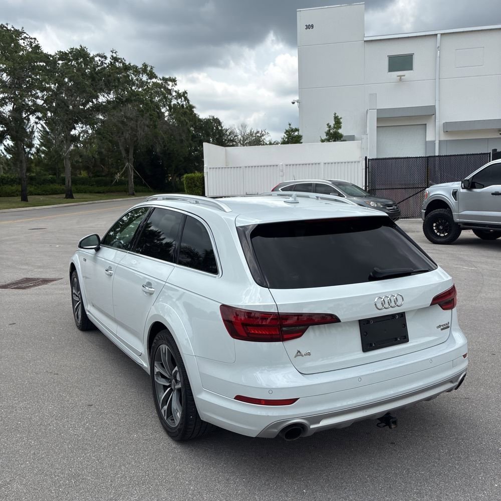 Used 2018 Audi A4 2.0T allroad Premium Plus AWD/4WD image 4