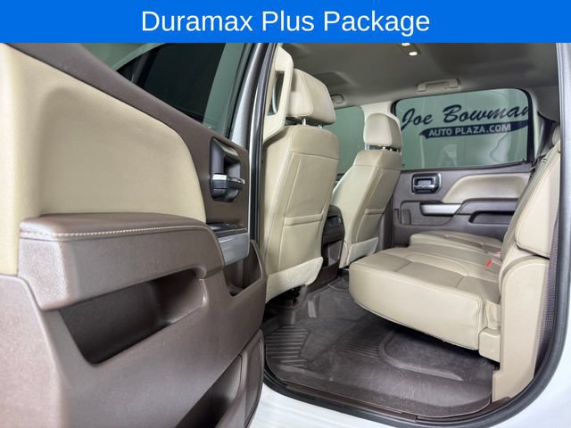 Used 2019 Chevrolet Silverado 2500 LTZ w/ Duramax Plus Package AWD/4WD image 14