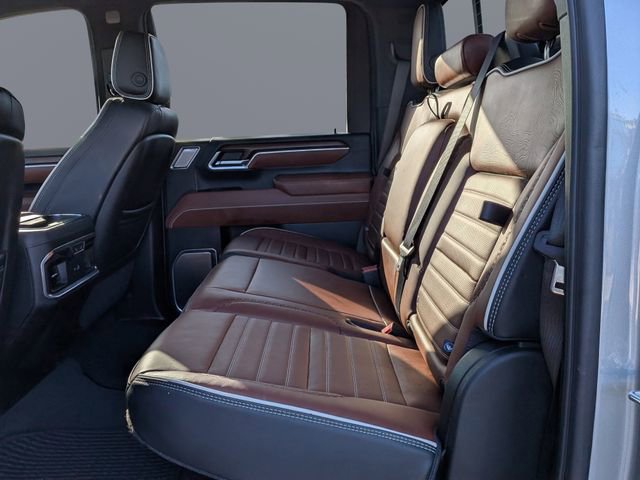 Used 2025 GMC Sierra 2500 Denali Ultimate AWD/4WD image 14