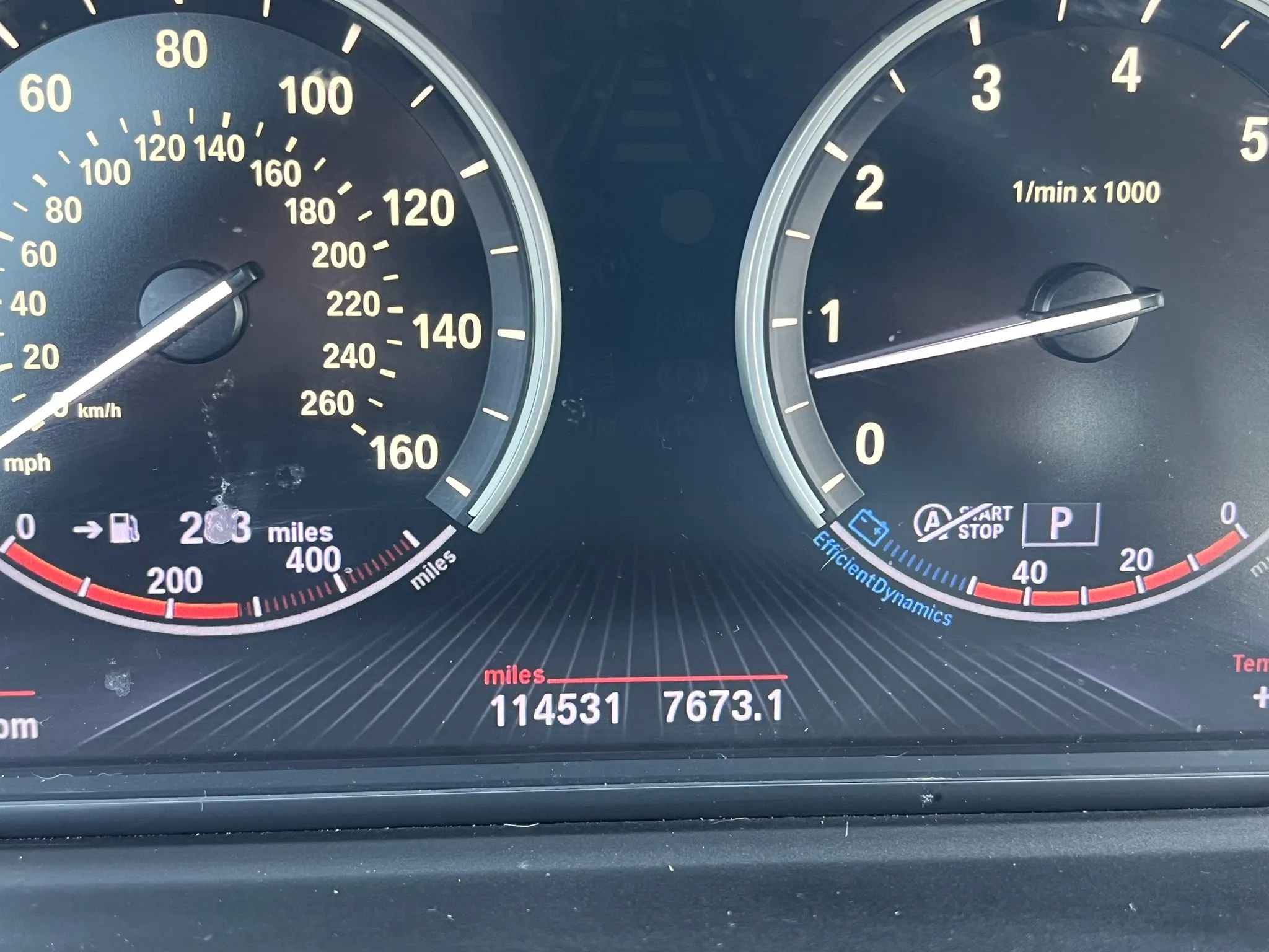 Used 2013 BMW 535i 535i Sedan 4D image 13