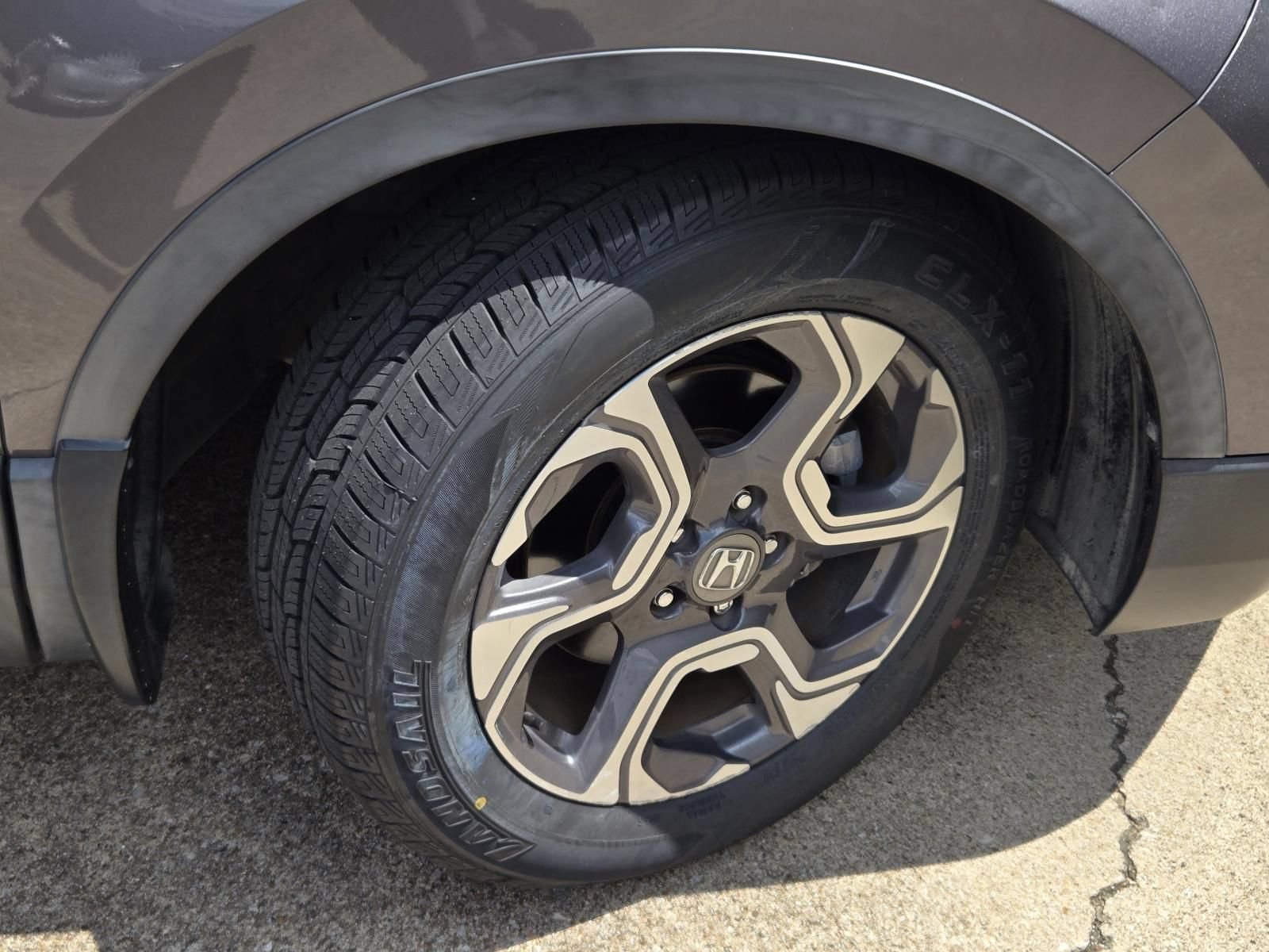 Used 2018 Honda CR-V EX-L image 6