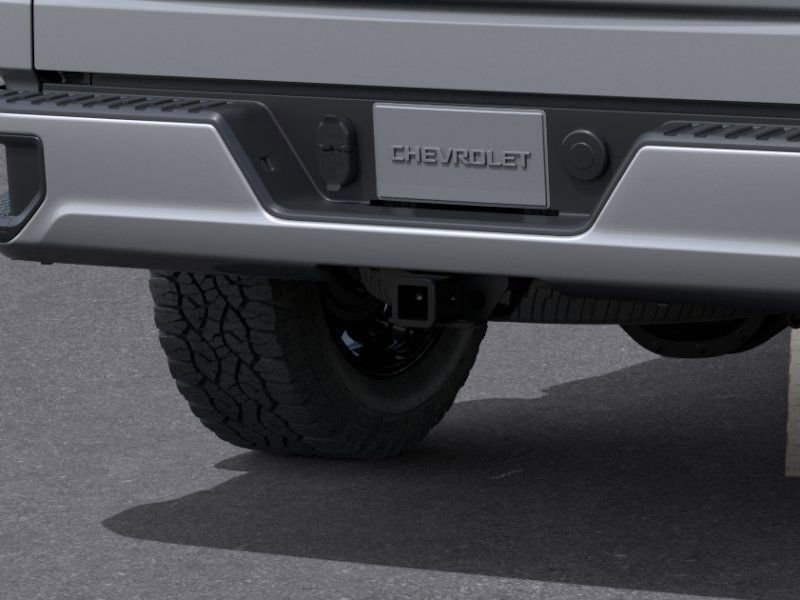 New 2026 Chevrolet Silverado 1500 RST w/ RST Select Package AWD/4WD image 22