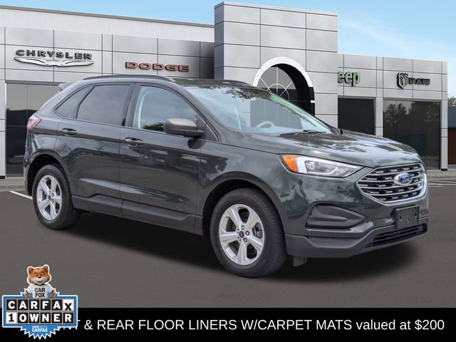 Used 2022 Ford Edge SE