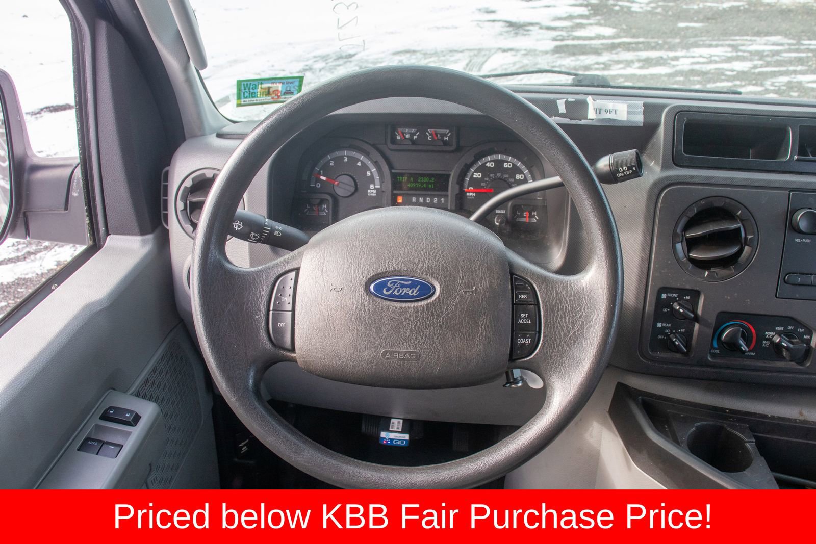 Used 2013 Ford E-350 and Econoline 350 XL w/ PWR Windows & Locks Group image 20