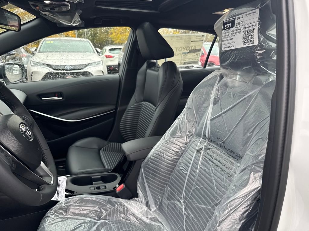 New 2026 Toyota Corolla XSE image 17