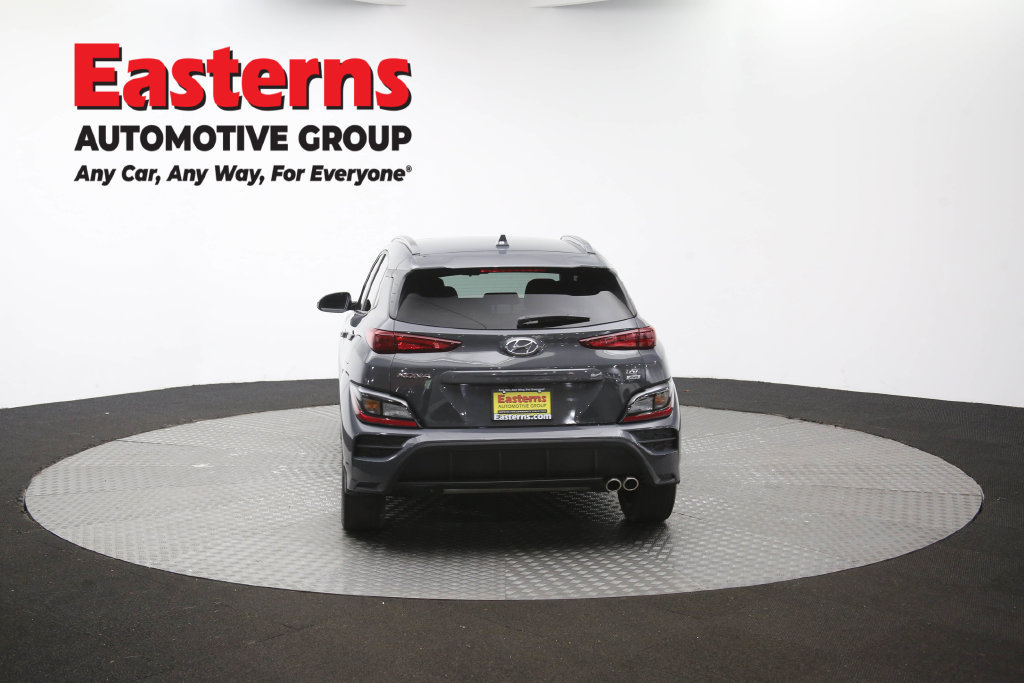 Used 2023 Hyundai Kona N Line w/ Cargo Package AWD/4WD image 41