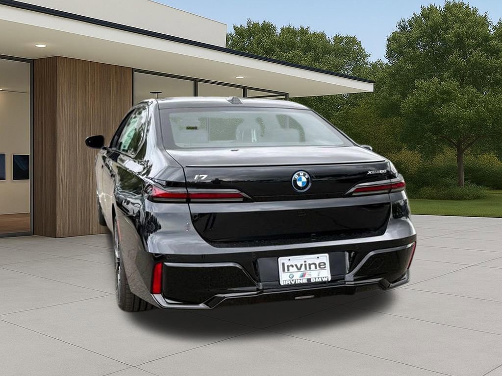 New 2026 BMW i7 xDrive60 w/ Premium Package image 11