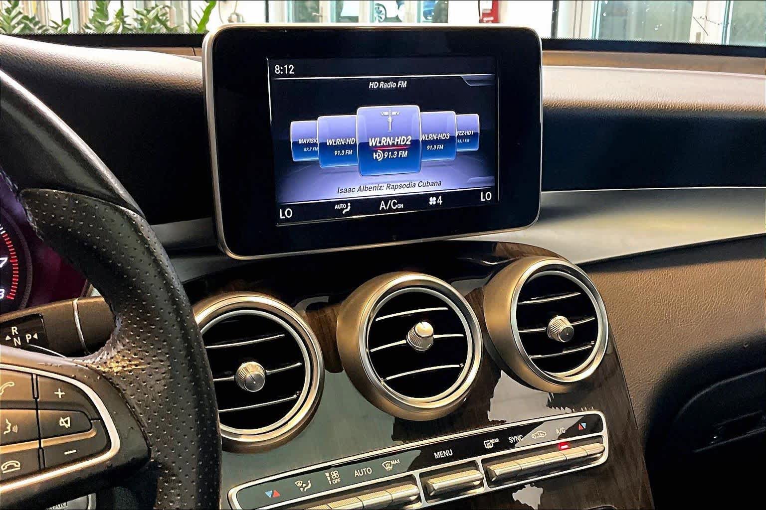 Used 2018 Mercedes-Benz GLC 300 image 8