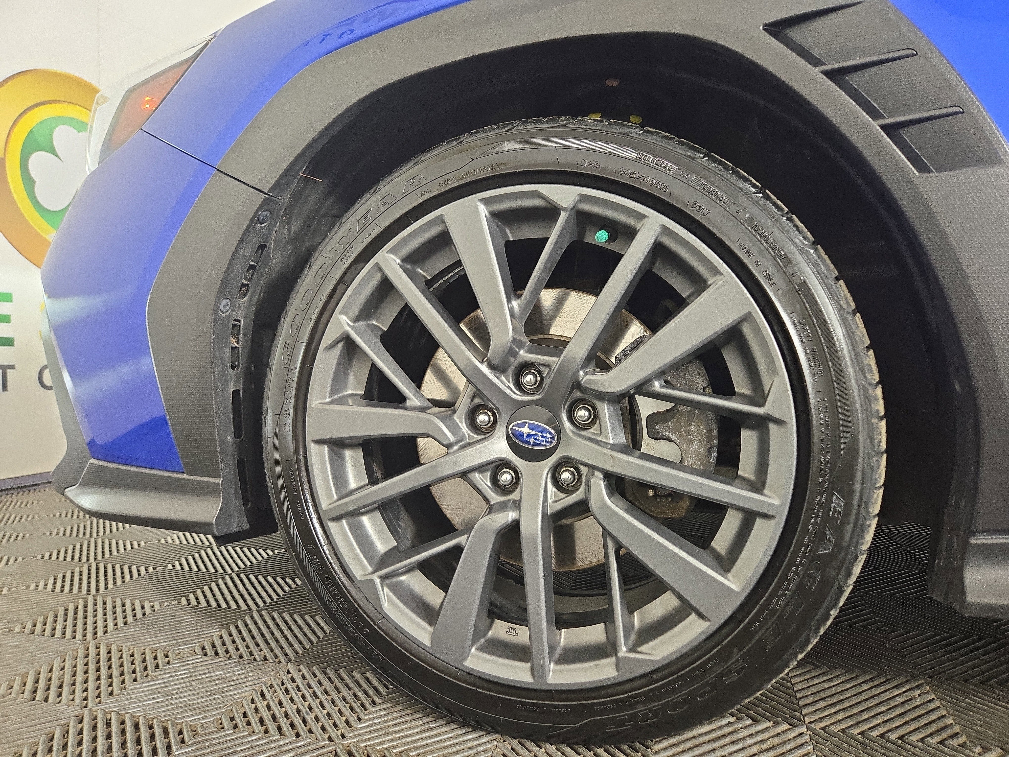 Used 2022 Subaru WRX GT image 34