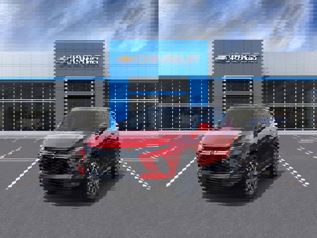 New 2026 Chevrolet Blazer RS w/ Driver Confidence II Package image 8