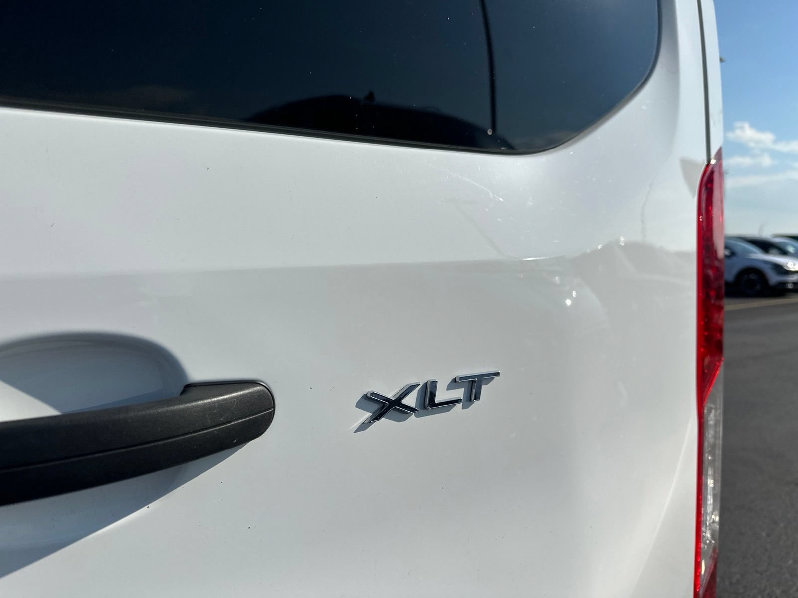 Used 2023 Ford Transit 350 XLT AWD/4WD image 8