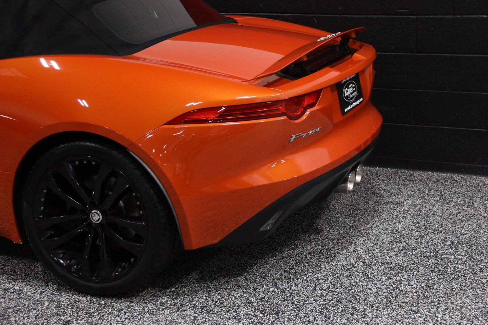Used 2014 Jaguar F-TYPE Convertible image 26
