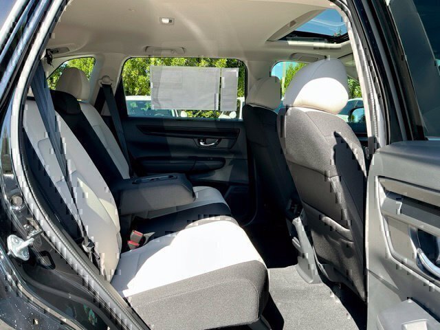 New 2027 Honda CR-V EX image 12