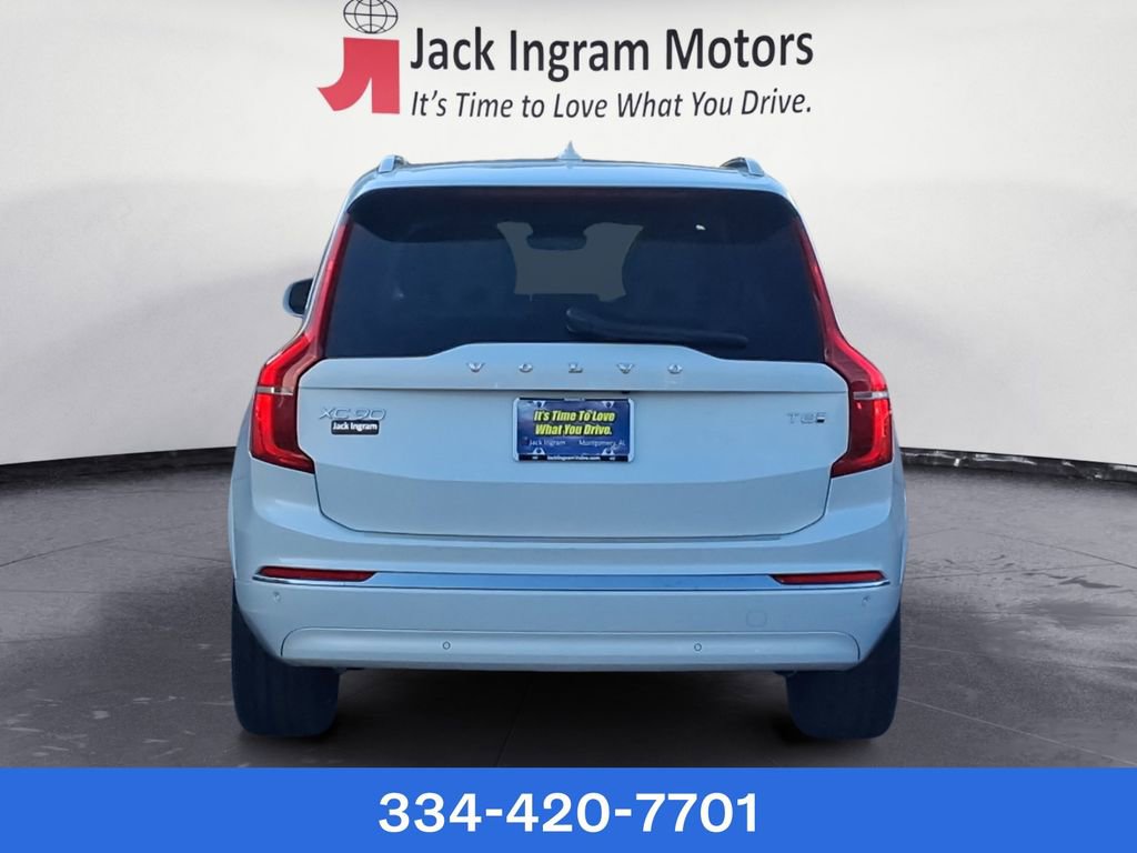 New 2025 Volvo XC90 T8 Plus w/ Protection Package Premier image 4