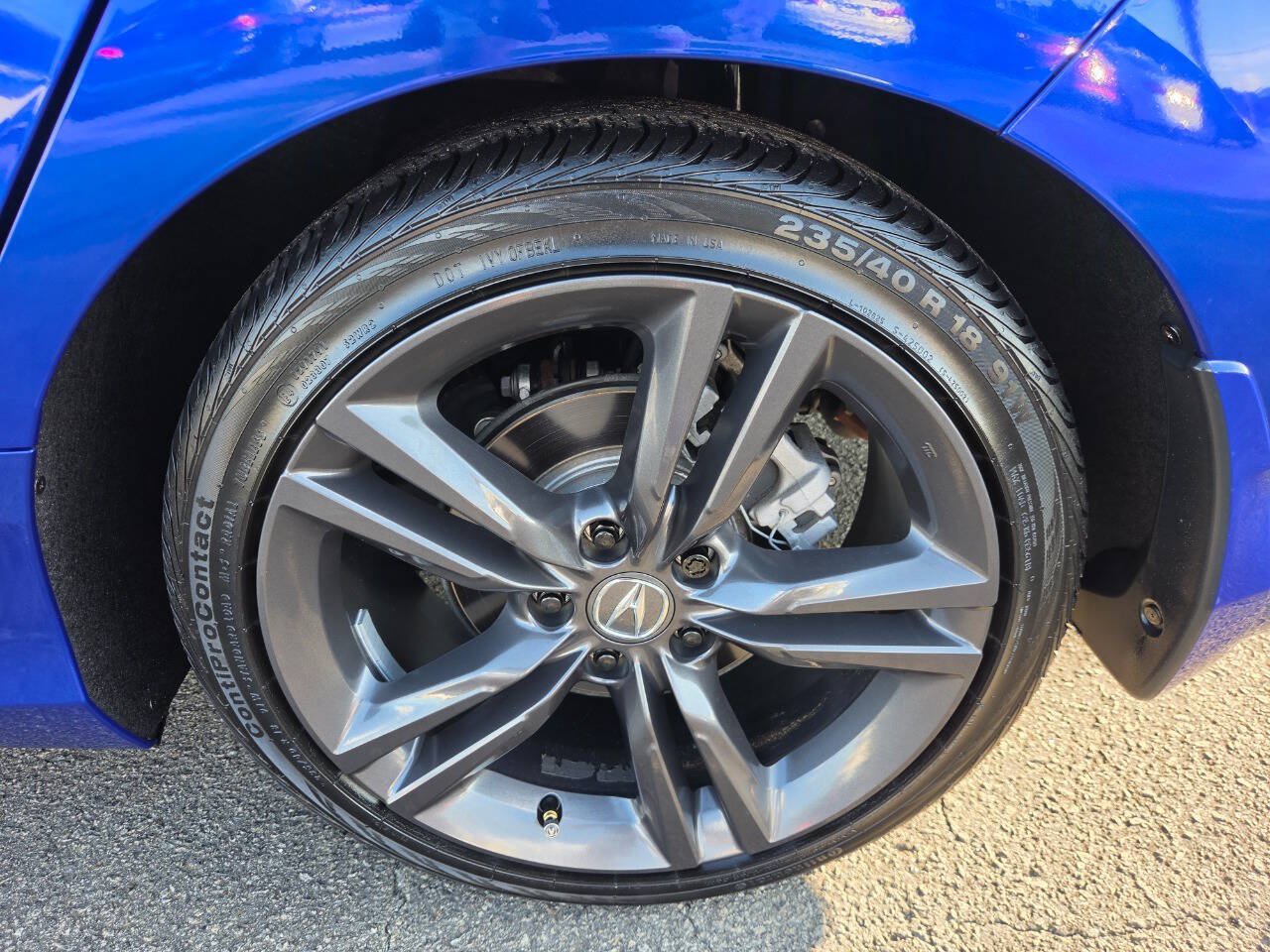 Used 2023 Acura Integra A-Spec FWD image 21