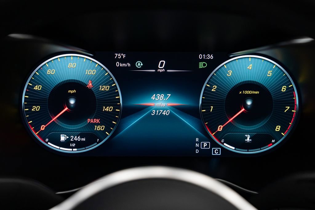 Used 2021 Mercedes-Benz C 300 Sedan image 17